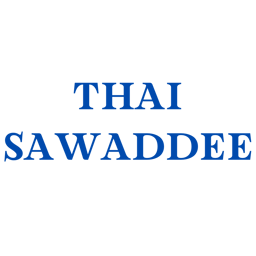 Thai Sawaddee Brighouse logo.